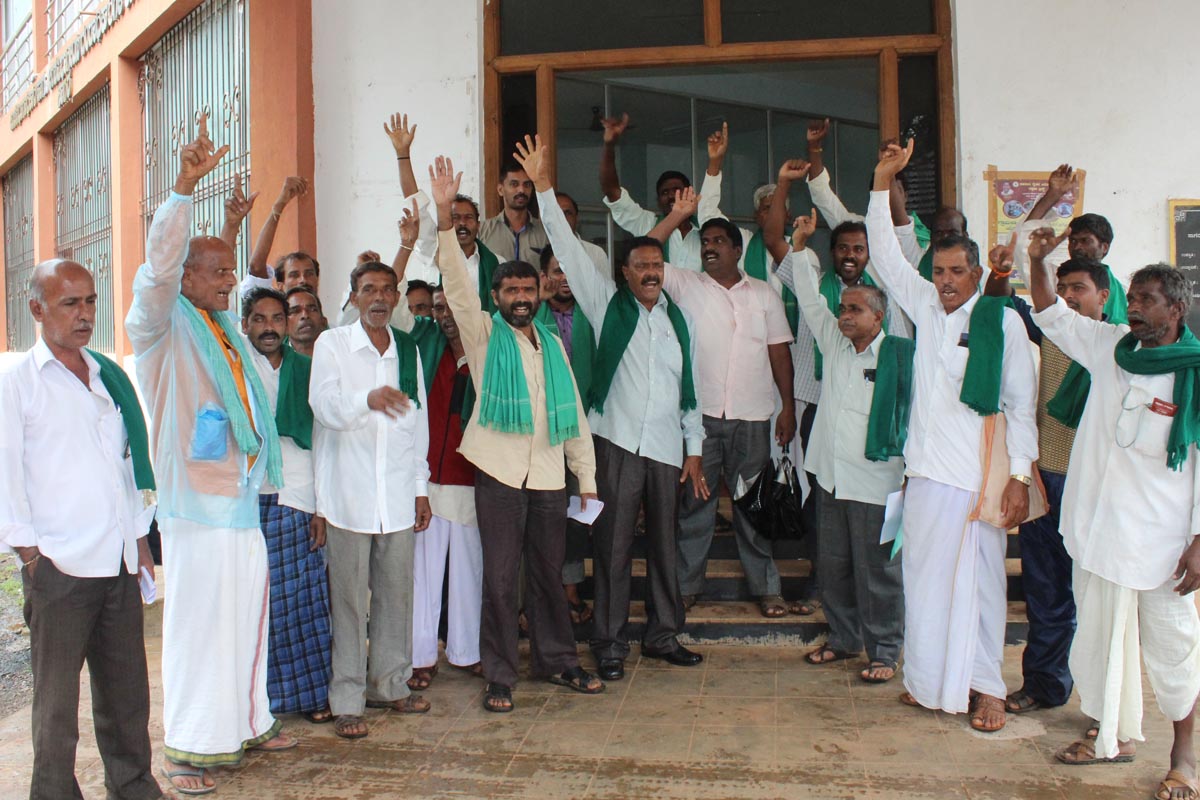 ಬೆಳೆವಿಮೆ ವಿತರಣೆಯಲ್ಲಿ ವಿಳಂಬ
